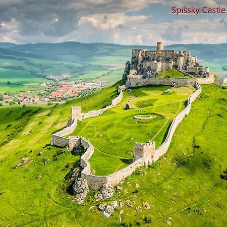 Tatrystay Cactus Premium Villa High Tatras Private Wellness Stará Lesná Екстериор снимка