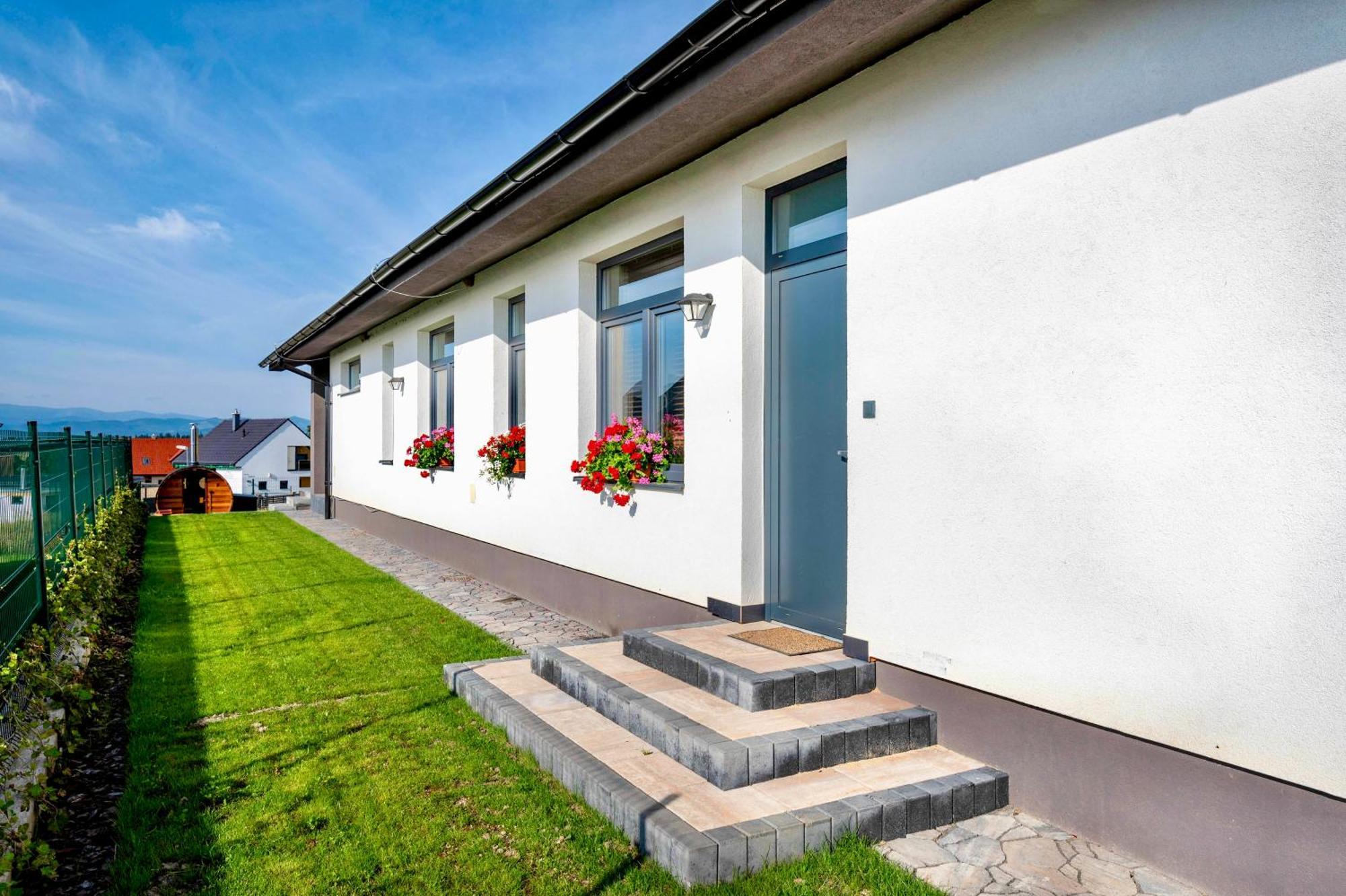 Tatrystay Cactus Premium Villa High Tatras Private Wellness Stará Lesná Екстериор снимка