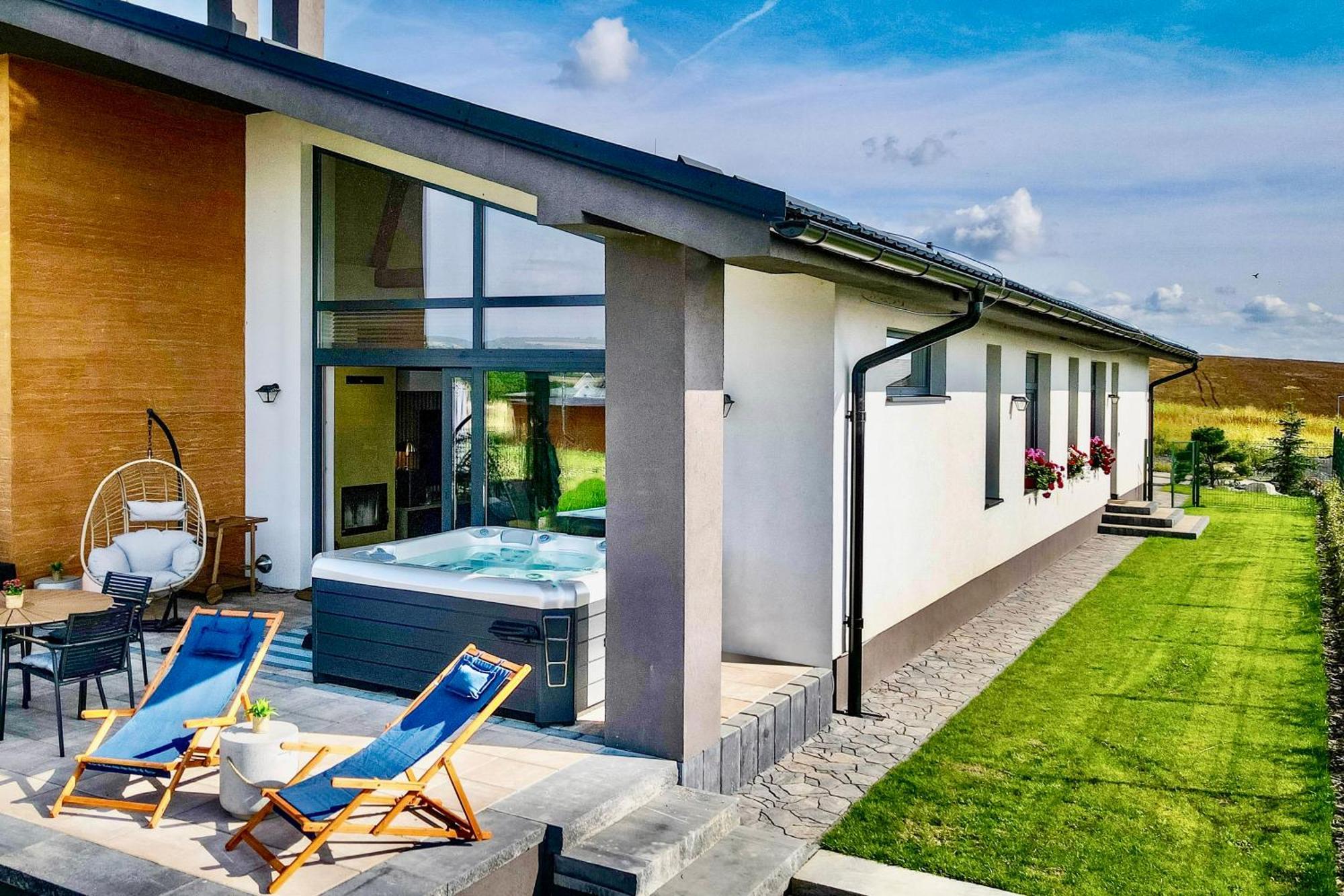 Tatrystay Cactus Premium Villa High Tatras Private Wellness Stará Lesná Екстериор снимка
