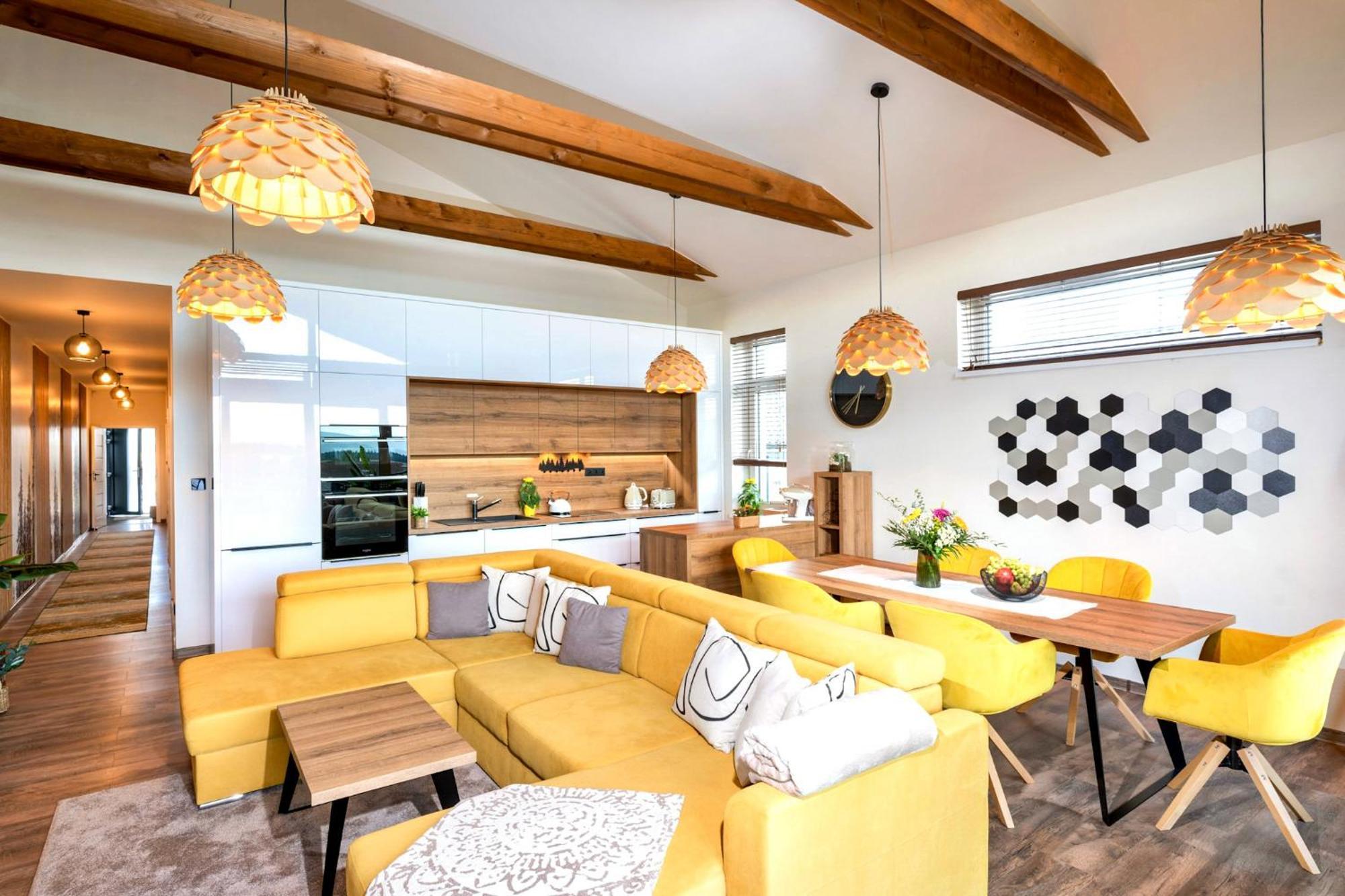 Tatrystay Cactus Premium Villa High Tatras Private Wellness Stará Lesná Екстериор снимка